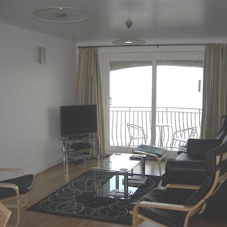 Beach View Apartment Ventnor Habitación foto