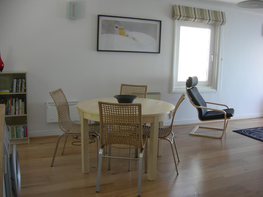 Beach View Apartment Ventnor Habitación foto