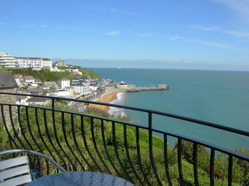 Beach View Apartment Ventnor Habitación foto
